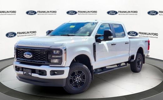 2024 Ford F-350