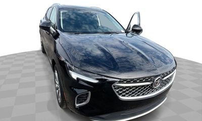 2023 Buick Envision Avenir