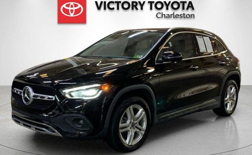 2023 Mercedes-Benz GLA-Class GLA250
