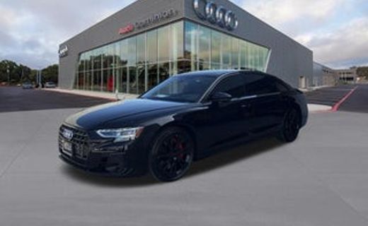2026 Audi S8