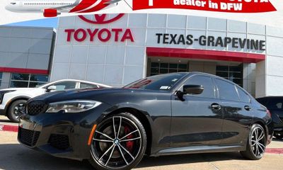 2021 BMW M340i xDrive