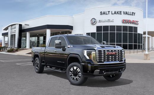 2026 GMC Sierra HD Denali
