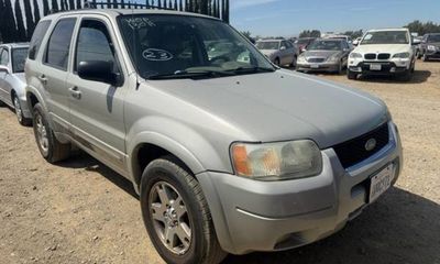 2003 Ford Escape Limited