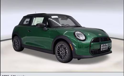 2026 Mini Hardtop S Hatchback