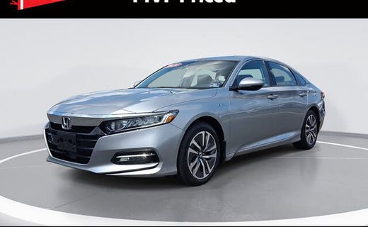 2020 Honda Accord