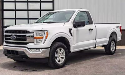 2023 Ford F-150 XL