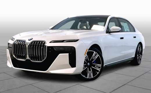 2024 BMW I7 XDRIVE60