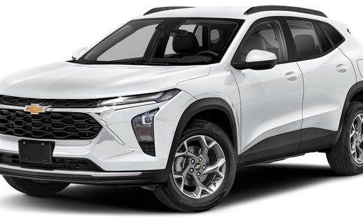 2026 Chevrolet Trax 1LT