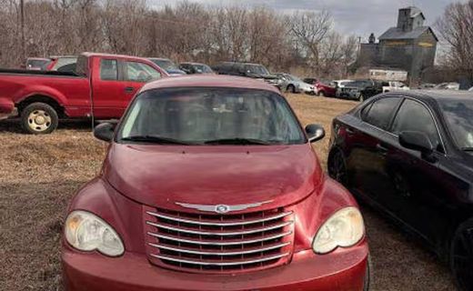 2006 Chrysler PT Cruiser Touring