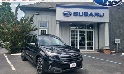 2025 Subaru Forester Limited