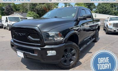 2018 Ram 2500 SLT