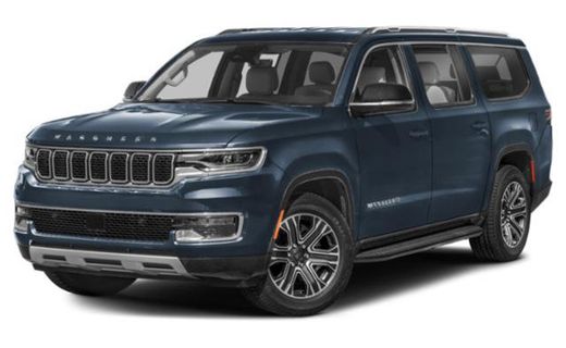 2024 Jeep Wagoneer Series III