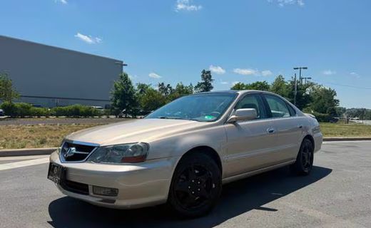 2002 Acura TL Base