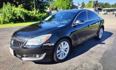 2016 Buick Regal Leather