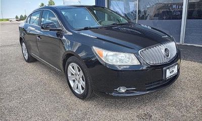 2011 Buick Lacrosse CXL