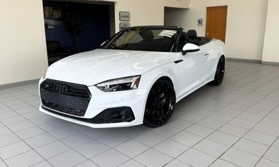2022 Audi A5 Quattro Premium Plus