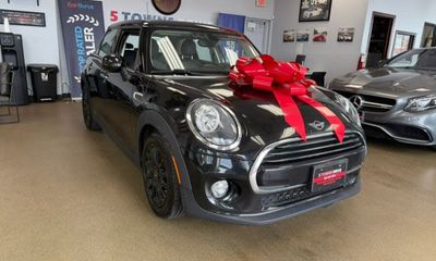 2019 Mini Hardtop Hatchback