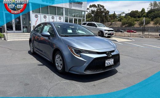 2022 Toyota Corolla L