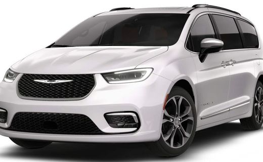 2026 Chrysler Pacifica Pinnacle