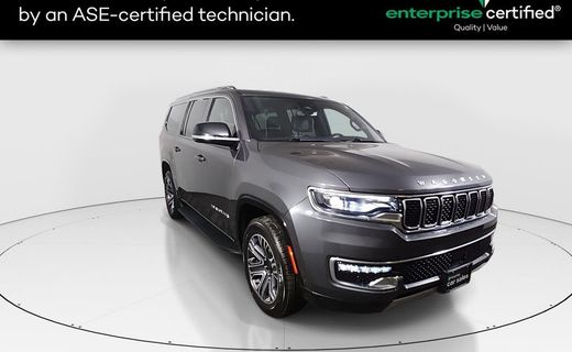 2024 Jeep Wagoneer L Series II