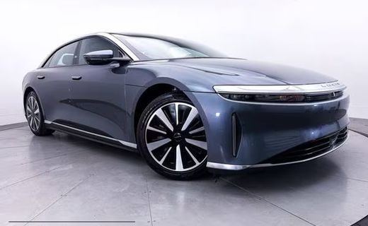 2024 Lucid AIR Touring