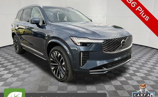 2025 Volvo XC90 Plus