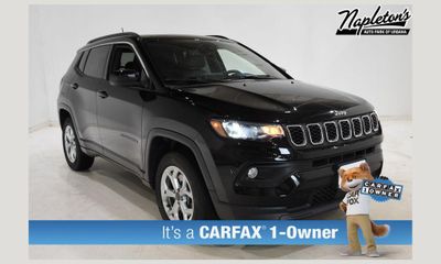 2025 Jeep Compass