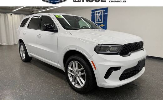 2026 Dodge Durango GT