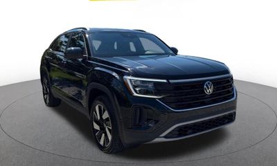 2026 Volkswagen Atlas Cross Sport SE