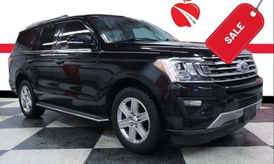 2019 Ford Expedition XLT