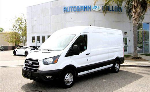 2020 Ford Transit Medium Roof