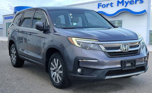 2021 Honda Pilot EX