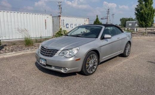 2009 Chrysler Sebring Touring
