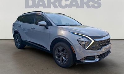 2023 Kia Sportage SX