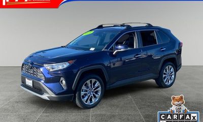 2019 Toyota RAV4 Limited
