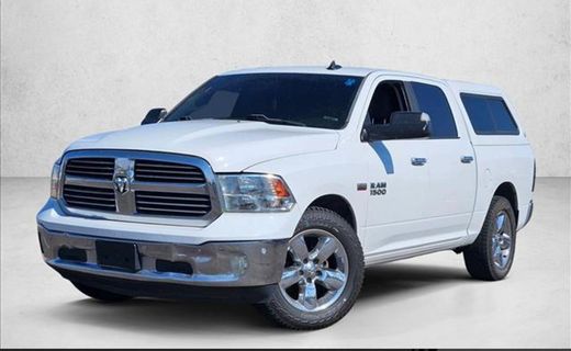 2017 Ram 1500 SLT