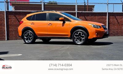 2013 Subaru XV Crosstrek