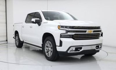 2021 Chevrolet Silverado High Country