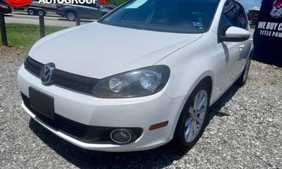 2013 Volkswagen Golf