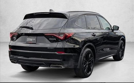 2026 Acura MDX