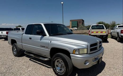 2001 Dodge RAM SLT