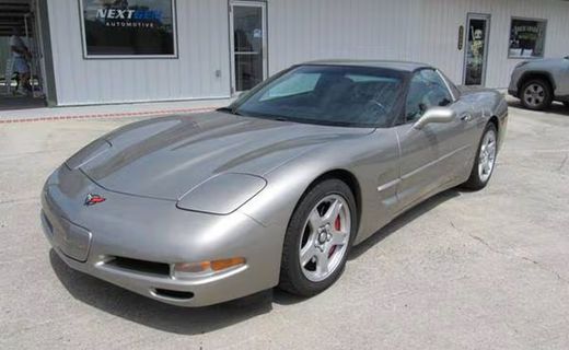1998 Chevrolet Corvette