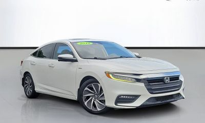2019 Honda Insight Touring