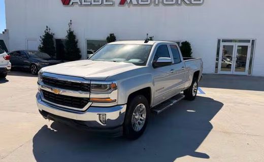 2016 Chevrolet Silverado LT