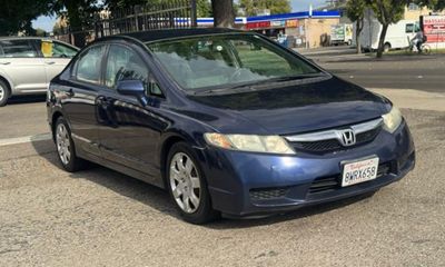 2010 Honda Civic LX