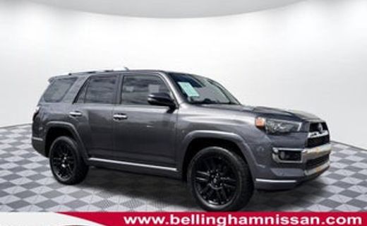 2018 Toyota 4Runner