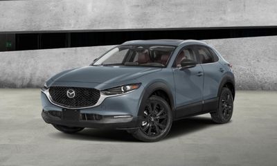 2026 Mazda CX-30