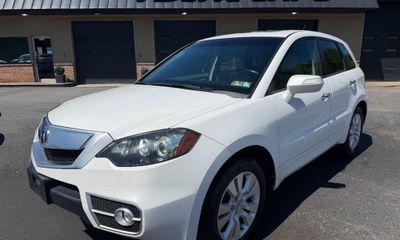 2012 Acura RDX Base