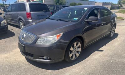 2012 Buick Lacrosse Premium 1