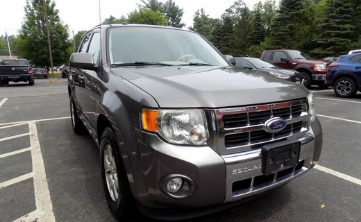 2012 Ford Escape Limited